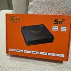 عندي رسيفر ذكي لجميع اجهزة التليفزيون جديد لم يستخدم فقط