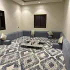 اثاث مجلس للبيع شبه جديد
