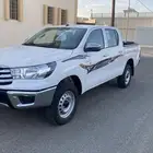 هايلكس 2025 ديزل شبه جديد