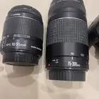 كاميرا كانون 600D
