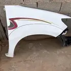 رفرف هايلوكس مدبلة 2013امامي يمين شد بلد