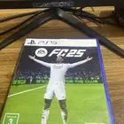 شريط فيفا 25 او fc نظيف جدا