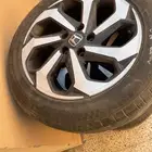 جنوط وكفرات اكورد 17 وكاله