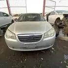 هوانداي النترا موديل 2010 فل كامل تشليح