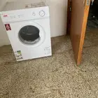 مجفف ودولاب صغير مع 2 كوميدينا