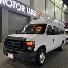 فورد E350 موتر هوم مخزن