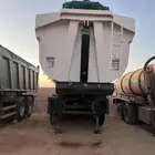 صندوق قلاب ثلاث محاور مصانع السلي