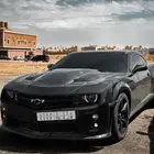 شيفروليه كمارو اسود 2010