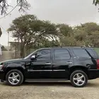 جمس تاهو 2013 LTZ فل كامل اسود دبل
