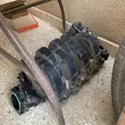 ثلاجه f150 وكاله نظيفه