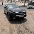 انفنتي fx35. موديل 2010