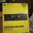 قطعتين رام بحجم 32 قيقا من كورسير جديدة