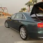أودي A8 مواصفات VIP