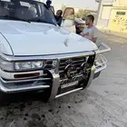 للبيع دعاميه لاندكروزر من 90 إلى 97 شبه جديدة مع الكشافات