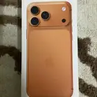 آيفون 17 برو ماكس جديد ما انفك