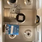 فرن سطحي بخمس عيون