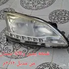للبيع شمعه يمين سيارة سينترا نيسان