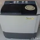 غسله مستعل نظيف على ضمان شغال