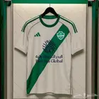 تيشيرت الاهلي الجديد 2025-2026 نسخة اللاعبين لون ابيض