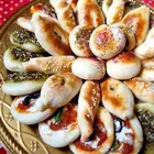 معجنات طبخ بيت