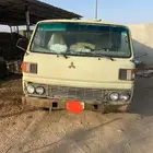 دن ه متسوبيشي 84 صندوق