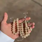 مسباح دومنه لؤلؤي صب جديد طقم عربي - خراطة الزعيم(تم البيع)