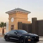 موستنج 2016 V8 5.0 اسود