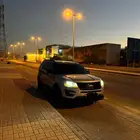 فورد اكسبلورر فضي دبل 2016 ستاندرد