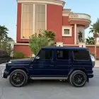 للبيع جي كلاس G63 2013 نظيف جدا