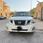 نيسان باترول بلاتينيوم 2016