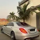 للبيع مرسيدس يخت 2014 اس 400