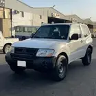 ميتسوبيشي باجيرو 2006 ربع دبل