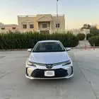 للبيع كورولا 2024 البدي والمحركات وكالة شرط