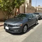 Volkswagen Passate 2018