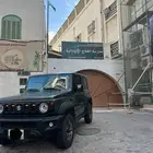سوزوكي جمني 2025