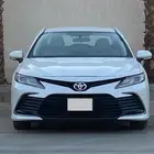 تويوتا كامري 2024 استاندر مطور