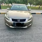 Honda accord 2008 هوندا اكورد 2008