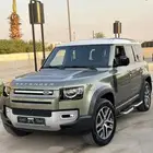 ديفندر 2023 ماشي 60 الف على الضمان بحاله الوكاله