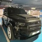 للبيع ديفندر90 2022 سعودي الناغي ضمان وصيانه
