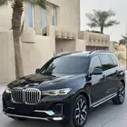 بي ام X7 Individual موديل 2020 بحاله الوكاله