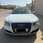 للبيع اودي a8 2015