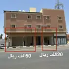 محل تجاري للإيجار بالطائف بالجبرة