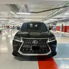 لكزس LX 2018 S فل DD