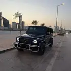 للبيع G63 2013 نظيف جدا