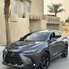لكزس NX350h شبه جديده ماشيه 16 الف فقط بحاله الوكاله
