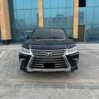 لكزس 2016 فل دي دي