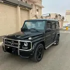 مرسيدس جي 500 2007