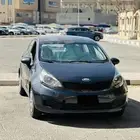 كيا ريو 2013 عداد 86 الف كم فقط
