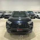 تويوتا راف فور 2024 XLE بنزين فل كامل شبه جديد