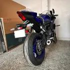 YAMAHA R7 2023